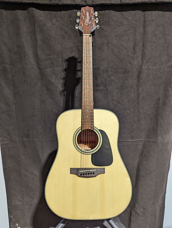 

Акустическая гитара Takamine G Series GLD12E Natural Satin Dreadnought Acoustic Guitar