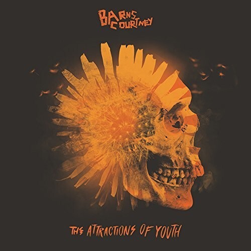 

Виниловая пластинка Courtney, Barns: The Attractions Of Youth