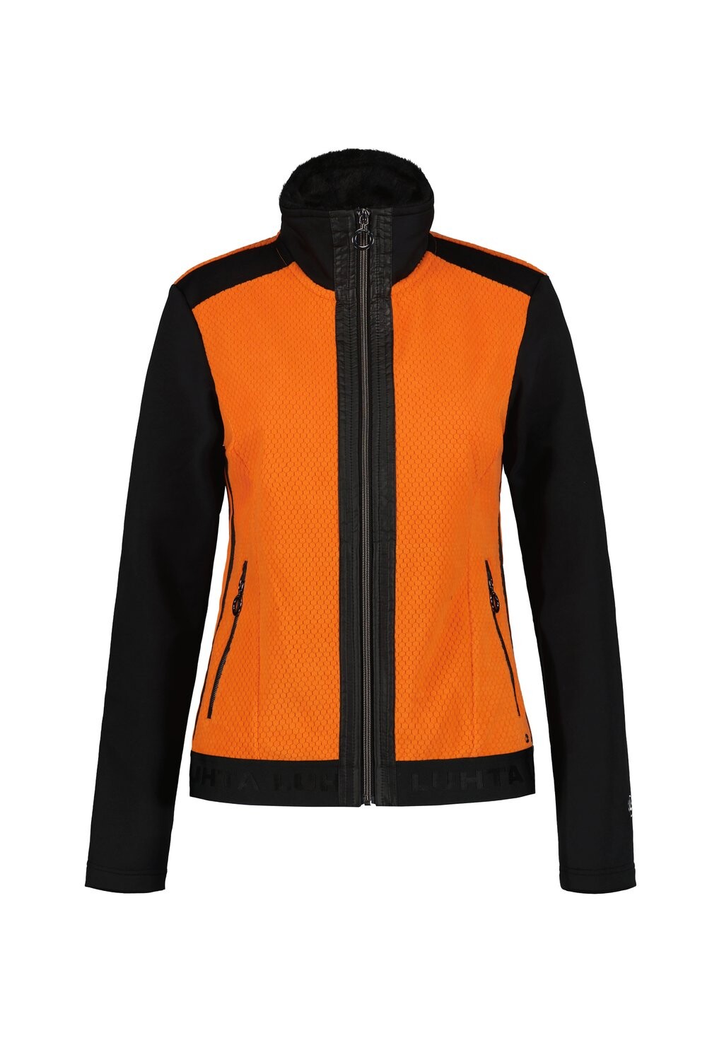 

Флисовая куртка MIDLAYER LAINIOTUNTURI Luhta, цвет orange