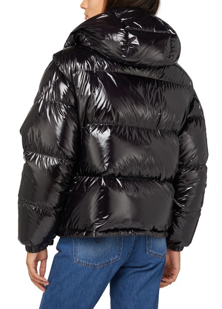 

Пуховик Moncler Karakorum Ripstop Moncler, черный