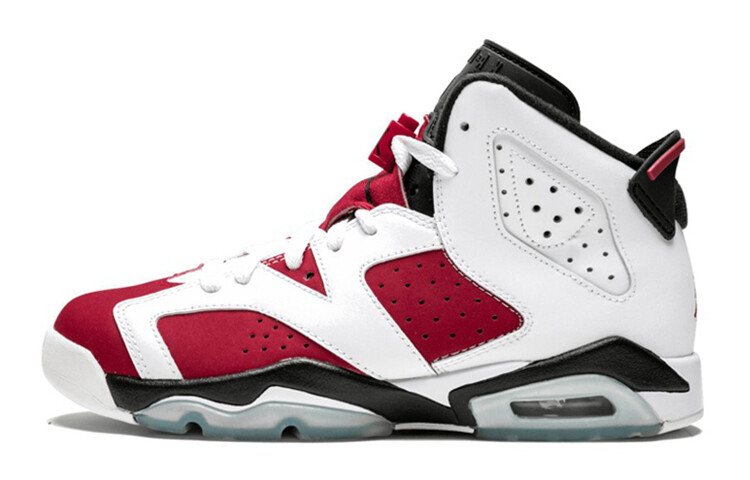 

Jordan 6 Retro Carmine 2014 (GS)