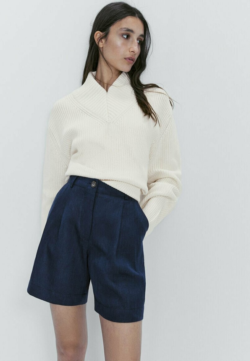 

Шорты Massimo Dutti, синий