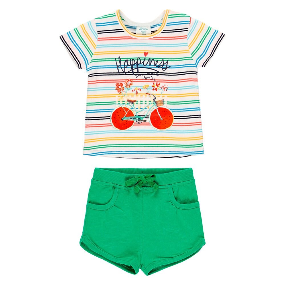 

Спортивный костюм Boboli 224110, разноцветный