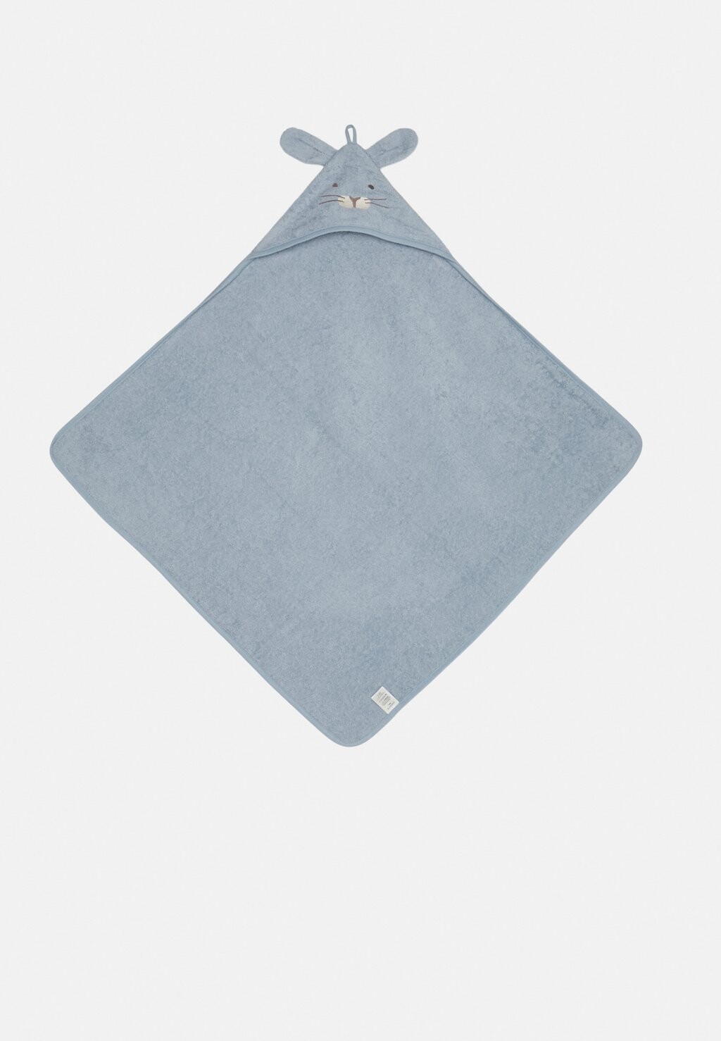 

Полотенце банное TOWEL TERRY BUNNY UNISEX Lindex, цвет light dusty blue