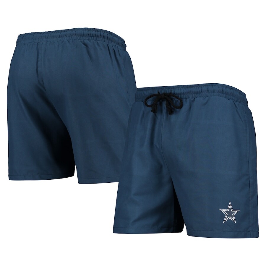 

Пляжные шорты FOCO Dallas Cowboys, нави