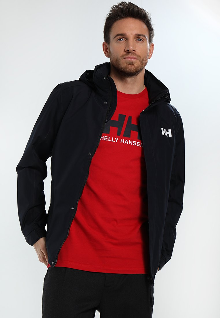 

Куртка Shell Helly Hansen, Черный