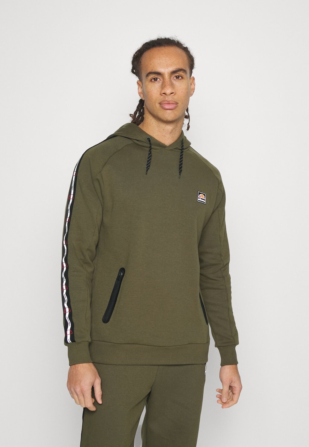 

Толстовка на молнии Ellesse