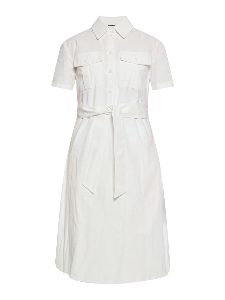 

Длинное платье DreiMaster Vintage, белый