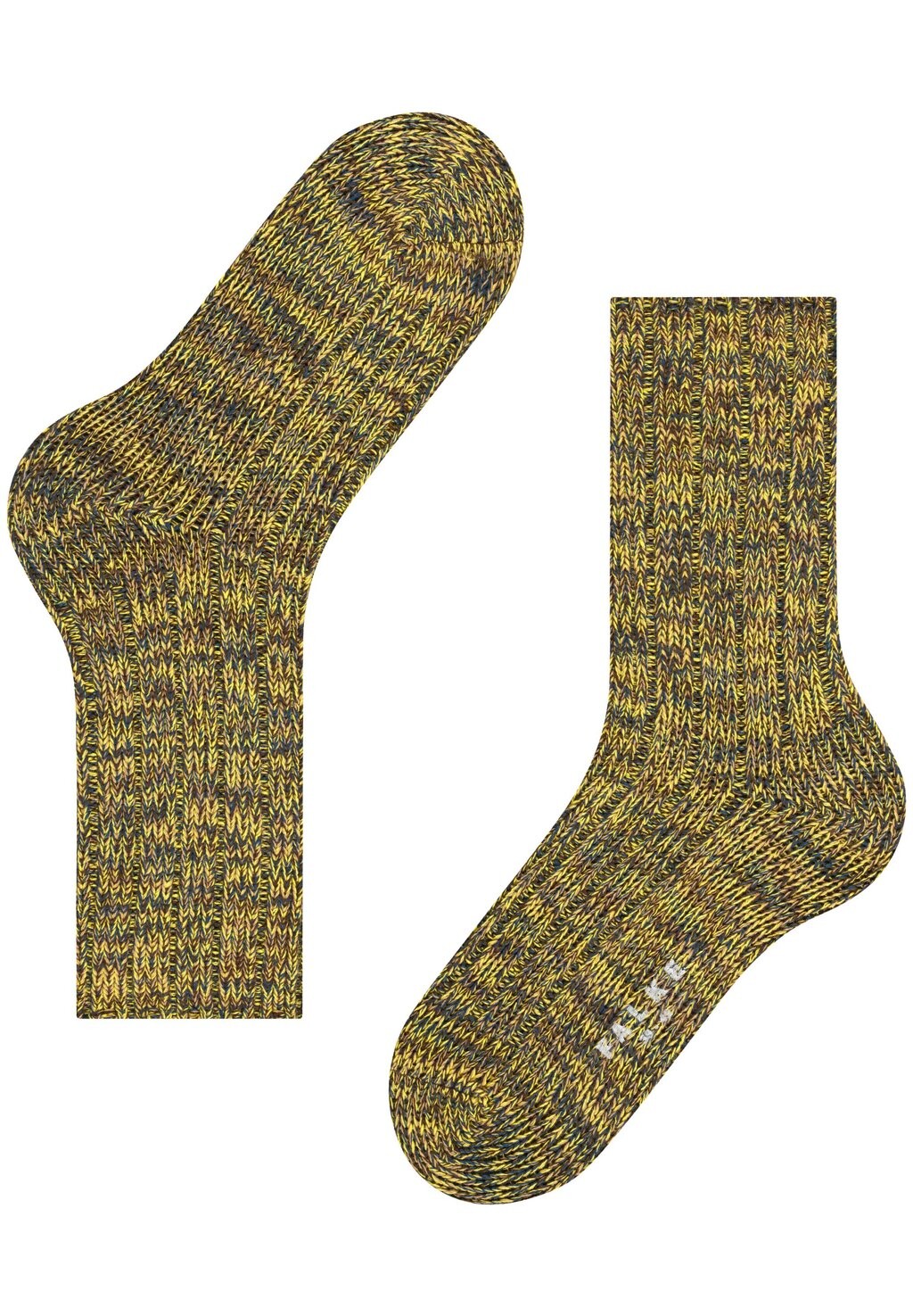 

Носки BROOKLYN WARM FALKE, темно-коричневый