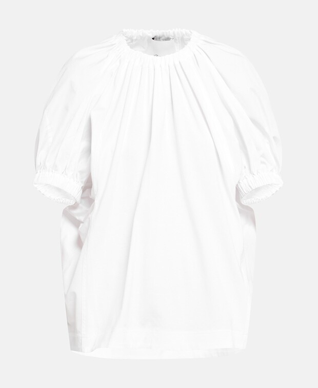 

Рубашка блузка 3.1 Phillip Lim, белый