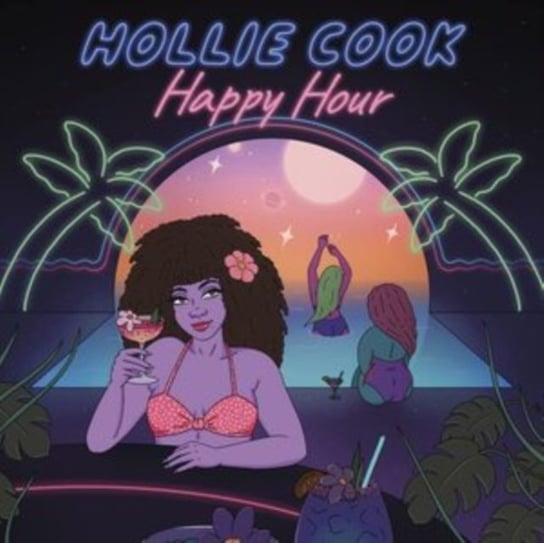 Виниловая пластинка Cook Hollie - Happy Hour