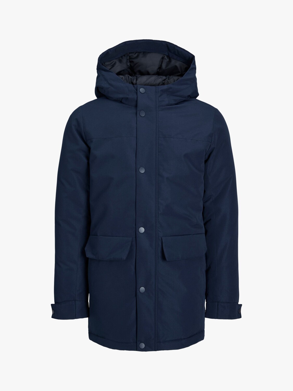 

Детская парка Champ Parka Jack & Jones, темно-синий
