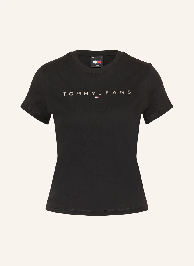 

Футболка Tommy Jeans, черный