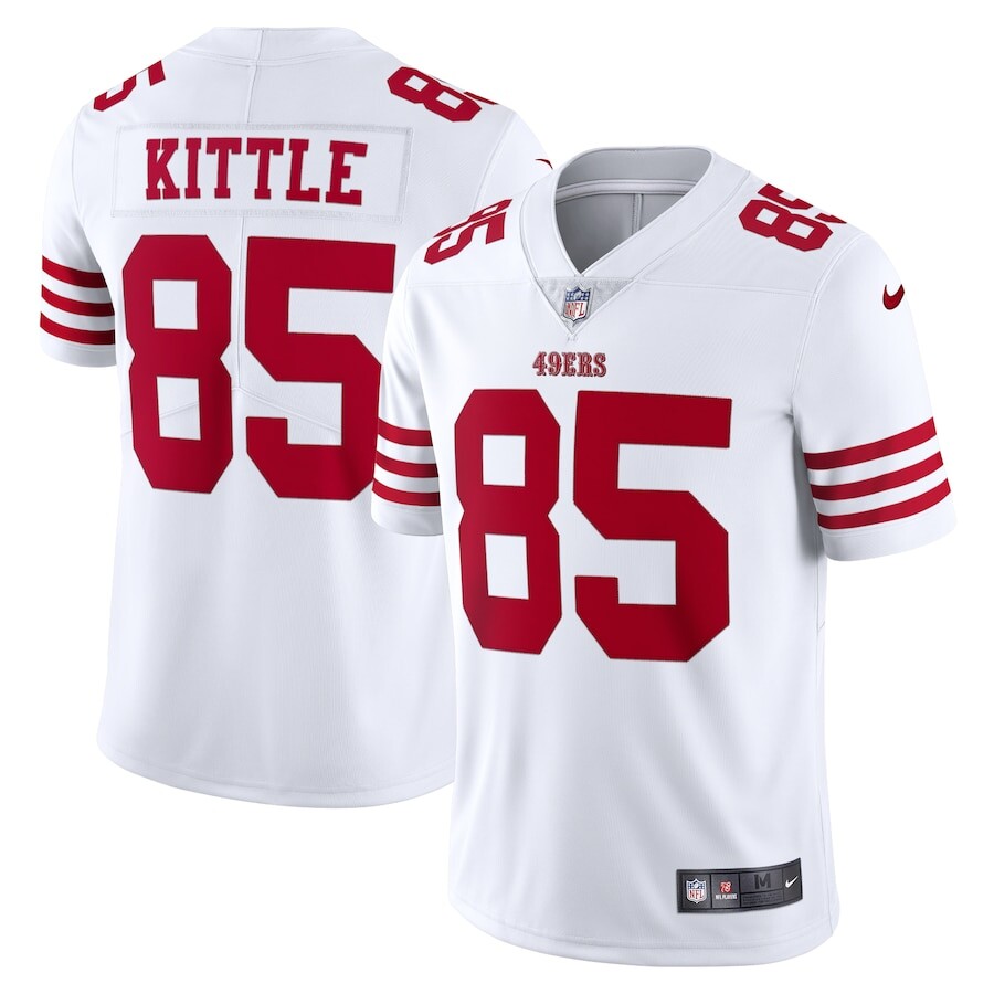 

Джерси Nike San Francisco 49Ers, белый