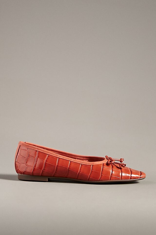 

Балетки Schutz Arissa, красный