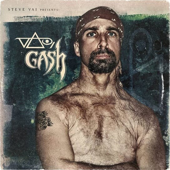 Виниловая пластинка Vai Steve - Vai Gash vai steve виниловая пластинка vai steve vai gash