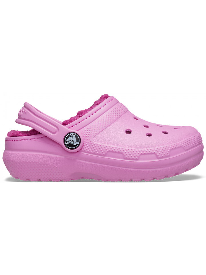 

Сабо Crocs, розовый