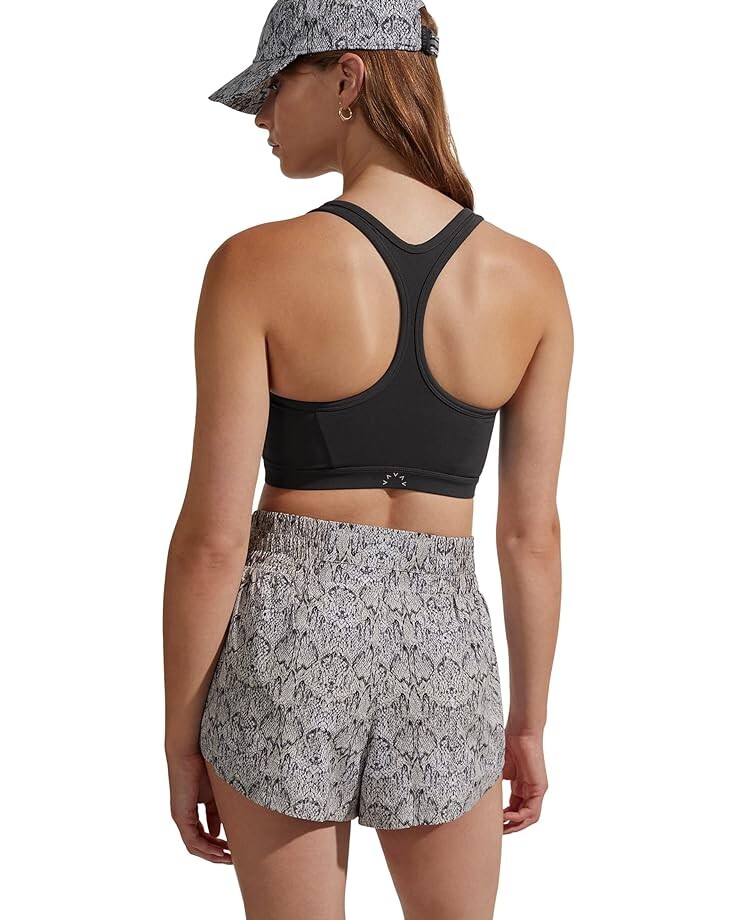 

Шорты Varley Kallin Run Shorts, цвет Mirrored Snake