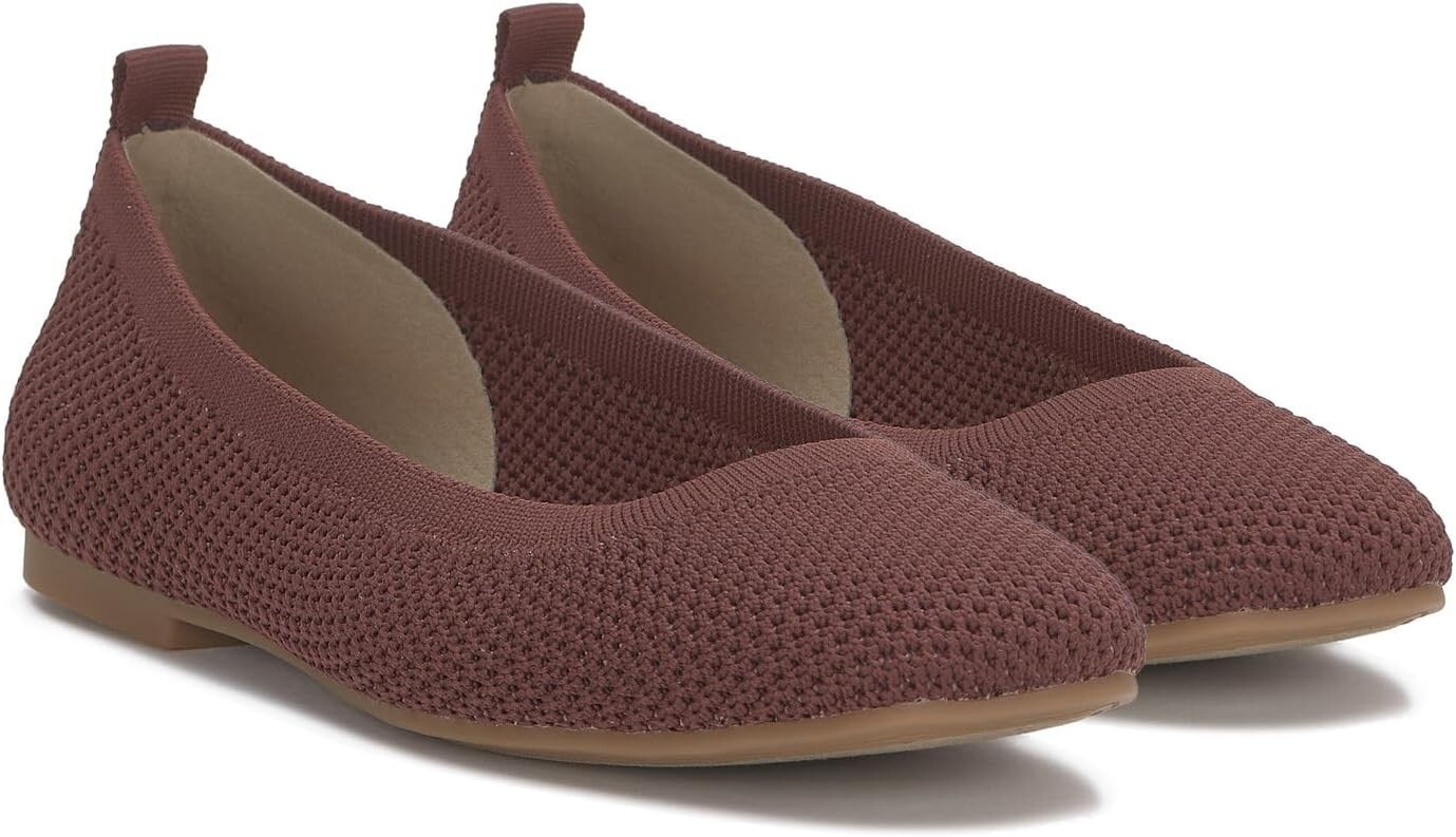 

Туфли на плоской подошве Lucky Brand Daneric, цвет Brownstone