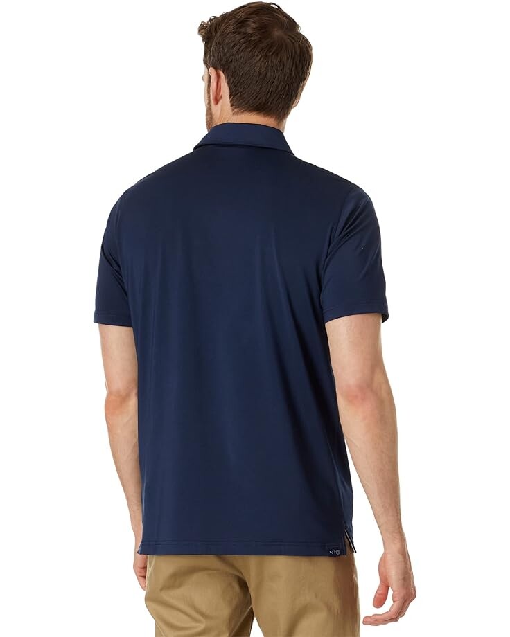 

Поло Puma Mattr Grind Polo, цвет Navy Blazer/Ski Patrol