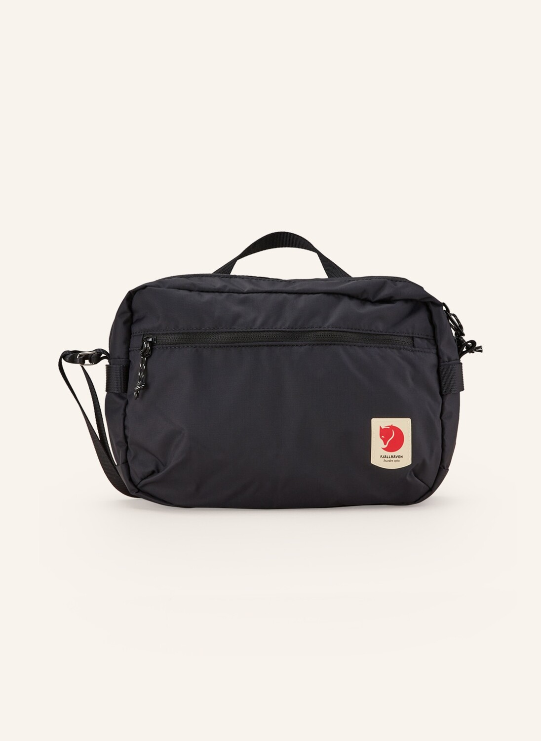 

Сумка через плечо FJÄLLRÄVEN HIGH COAST, черный