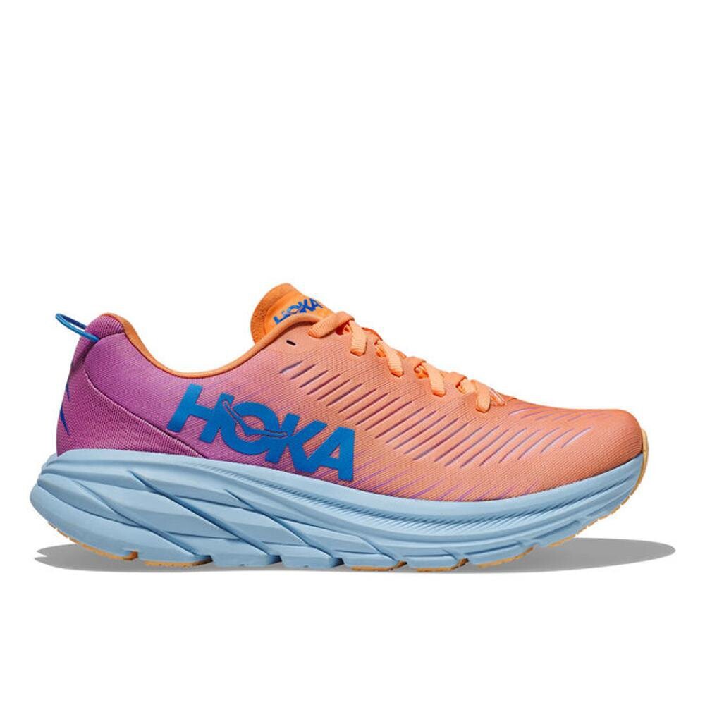 

Кроссовки Hoka Rincon 3, оранжевый