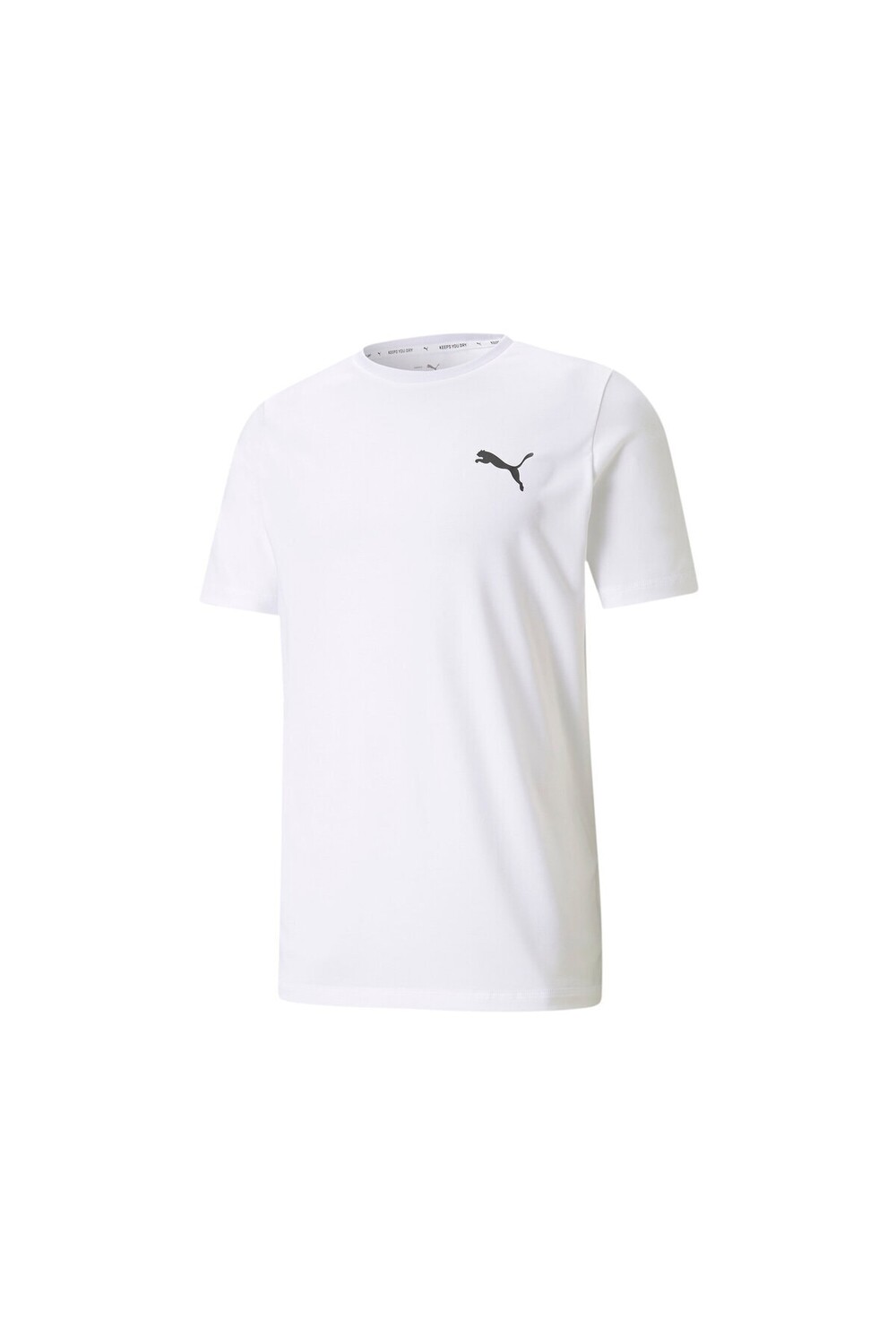 

Спортивная футболка – белая – стандартного кроя Puma, белый
