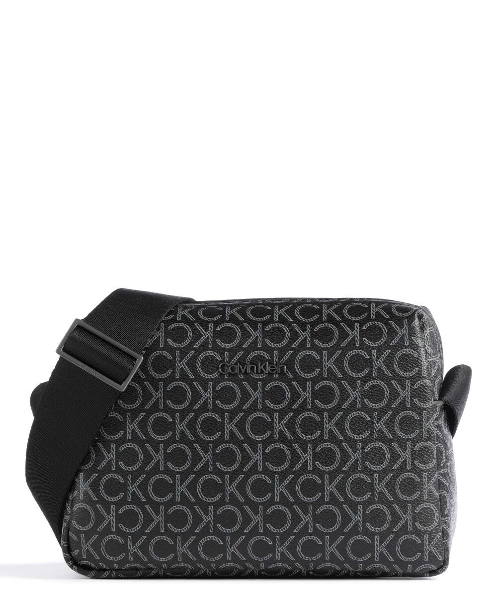 

Сумка через плечо CK Must из искусственной кожи Calvin Klein, черный