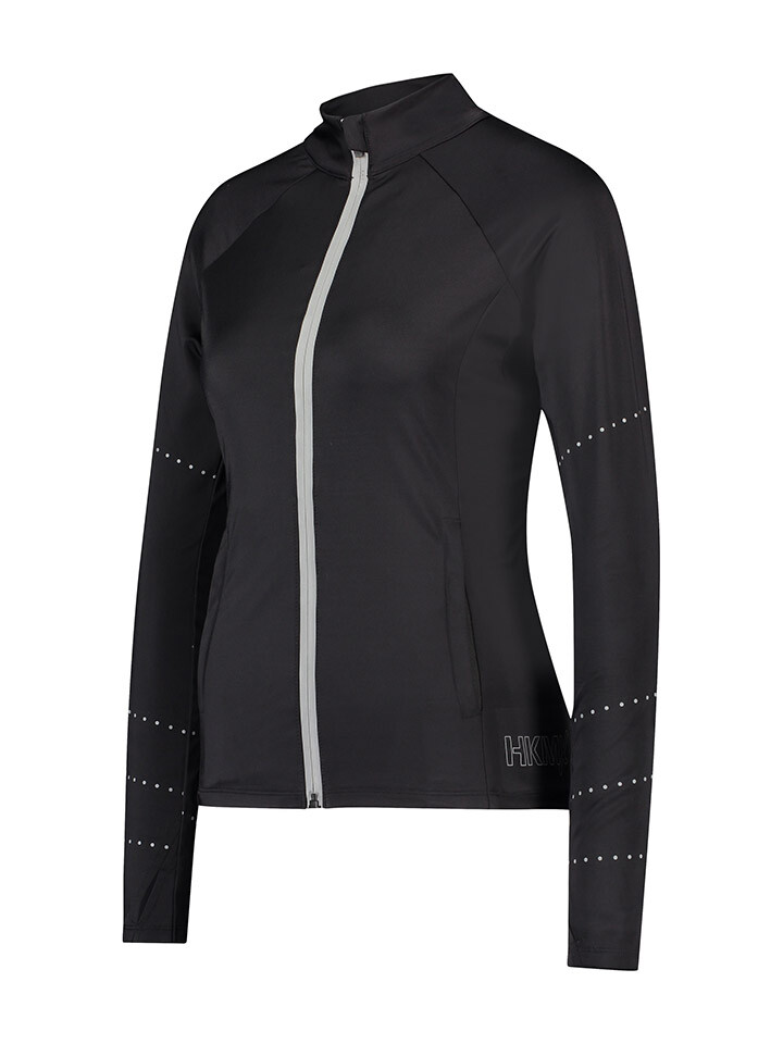 

Лонгслив Hunkemöller Funktionsjacke, черный