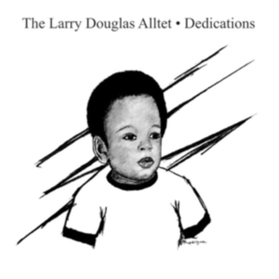 Виниловая пластинка Larry Douglas Alltet - Dedications
