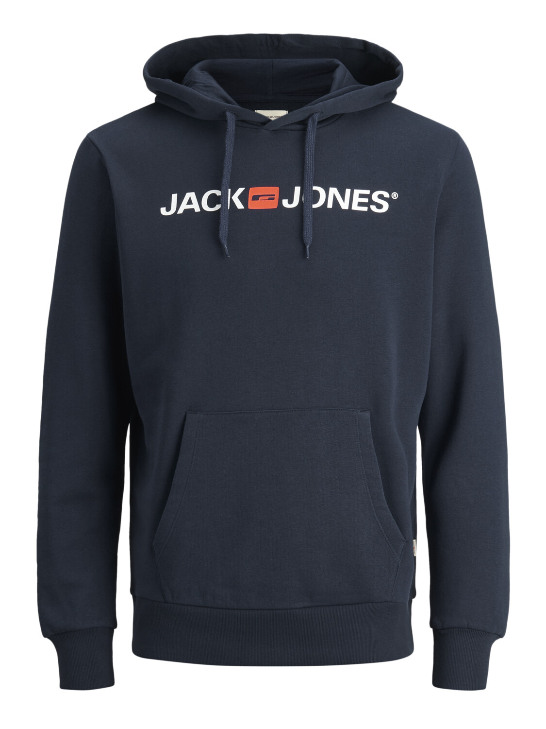 

Толстовка Jack & Jones 'Corp Old Logo', цвет Navy Blazer
