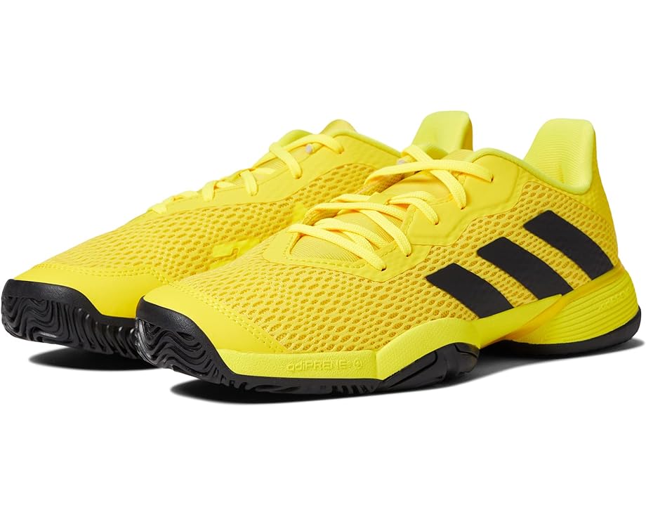 цена Кроссовки Adidas Barricade Tennis, цвет Impact Yellow/Beam Yellow/Impact Yellow