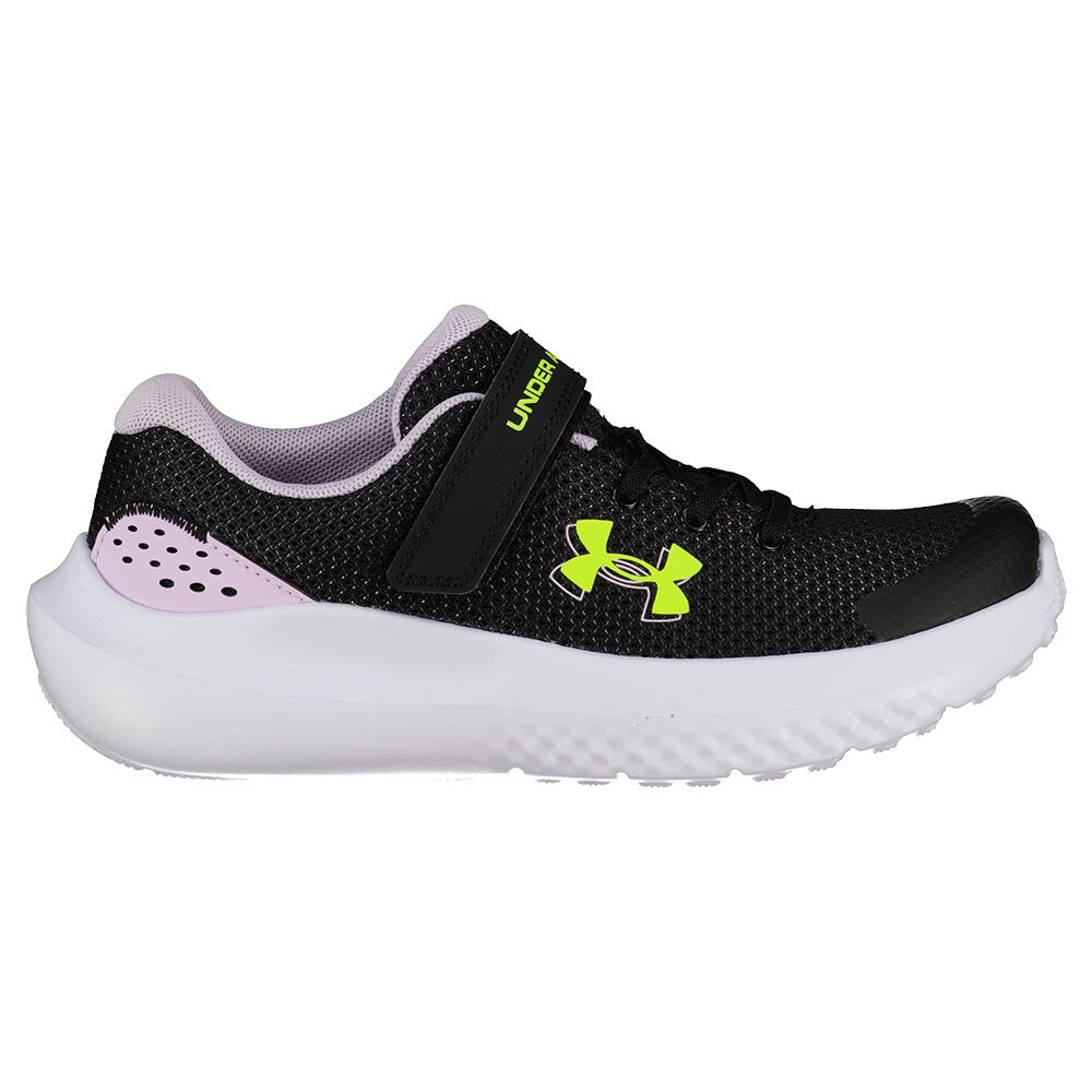 

Беговые кроссовки Under Armour GPS Surge 4 AC, черный
