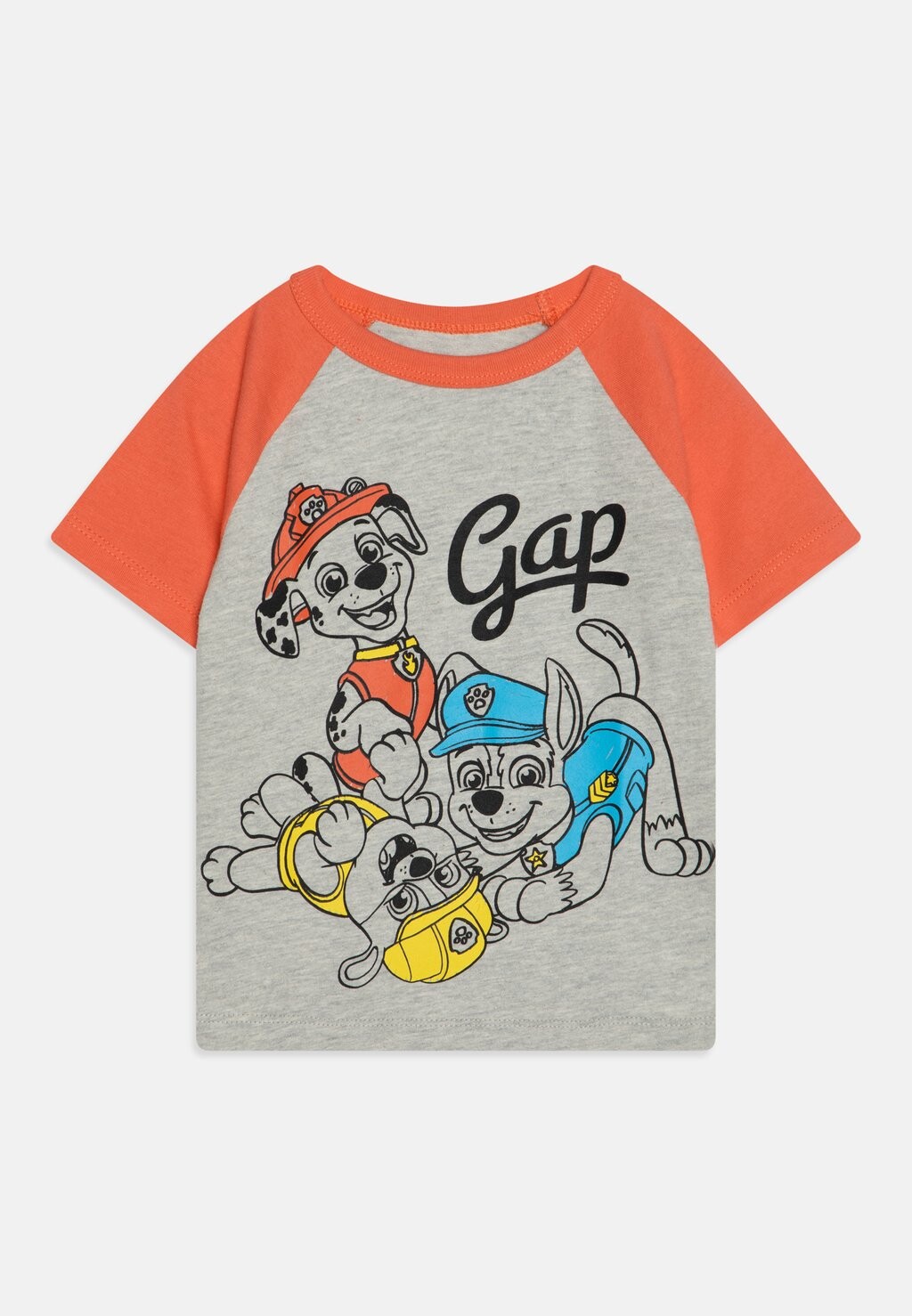 

Футболка с принтом PAW PATROL TODDLER BOY GAP, цвет light heather grey