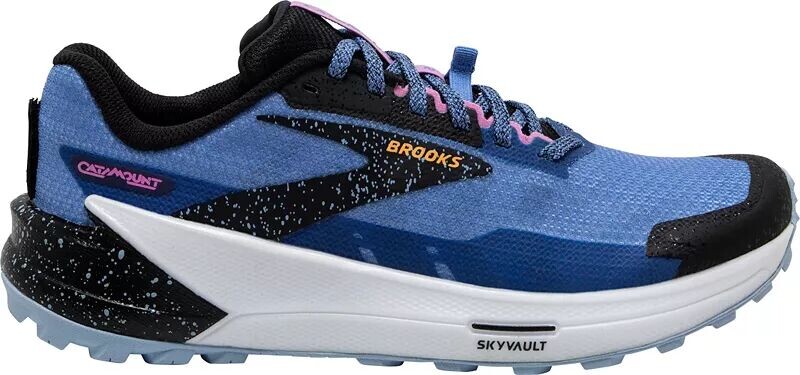 

Женские кроссовки для трейлраннинга Brooks Catamount 2, мультиколор