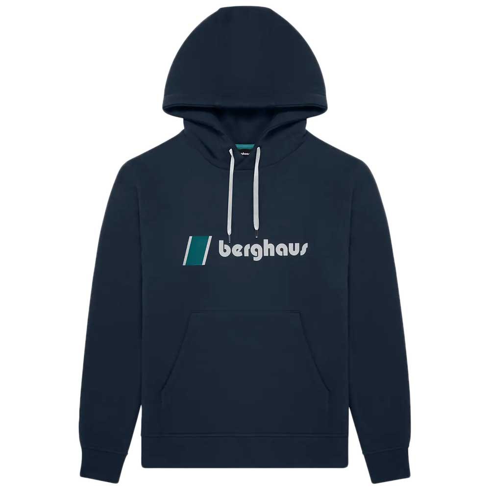 Berghaus Heritage Logo 138510521 Black mamasletnn.ru