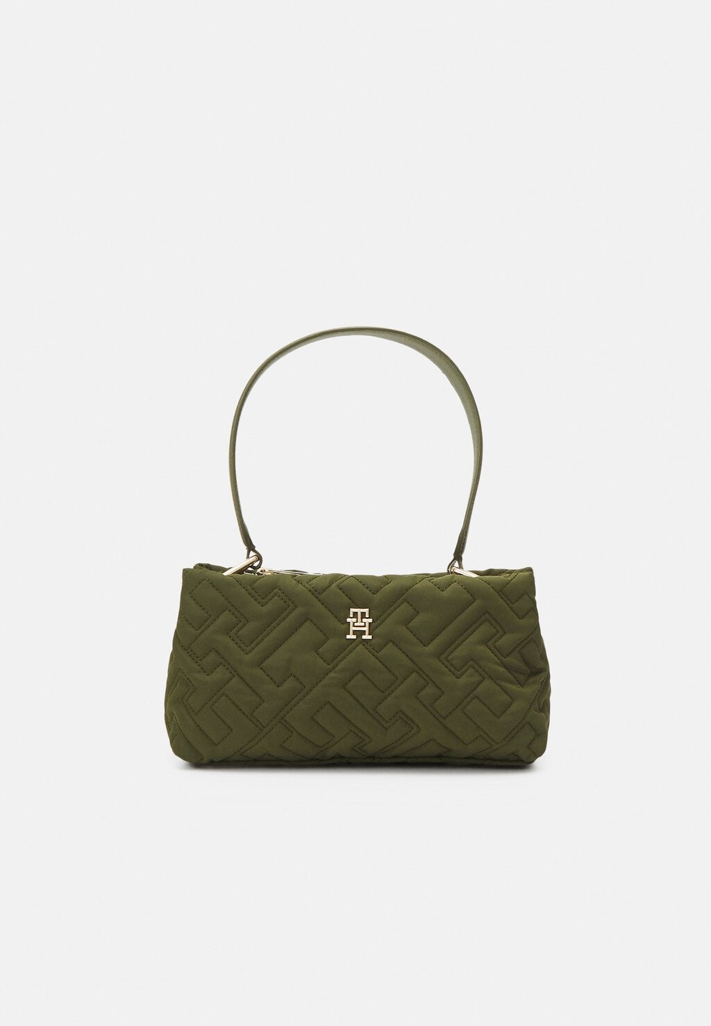 

Сумка Tommy Hilfiger SOFT BAG MONO, цвет putting green