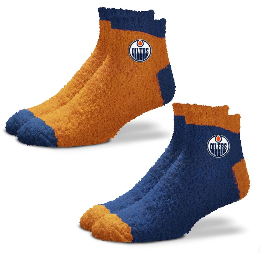 

Носки For Bare Feet Edmonton Oilers
