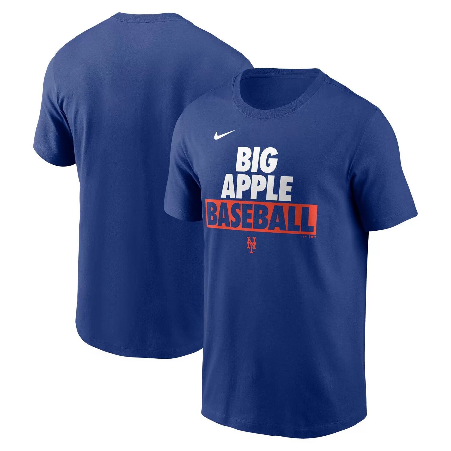 

Мужская футболка Royal New York Mets Rally Rule Nike