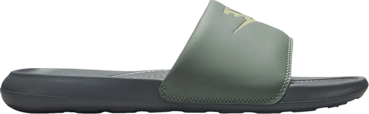 

Кроссовки Victori One Slide 'Mica Green', зеленый
