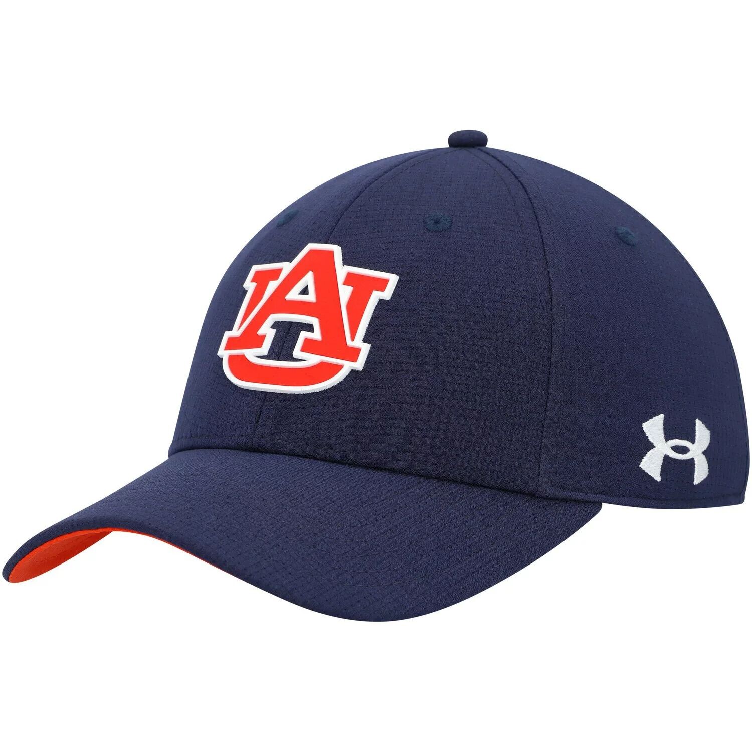 

Мужская шапка Under Armour темно-каштановая Tigers Airvent Performance Flex Hat