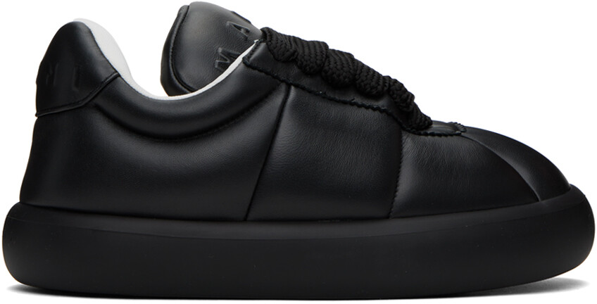

Черные кроссовки Big Foot 2.0 Marni