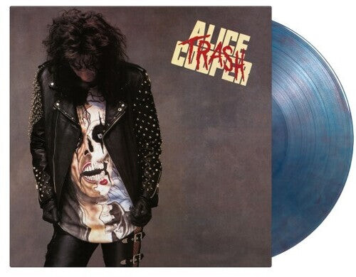 

Виниловая пластинка Cooper, Alice: Trash - Limited 180-Gram Translucent Blue & Red Marble Colored Vinyl
