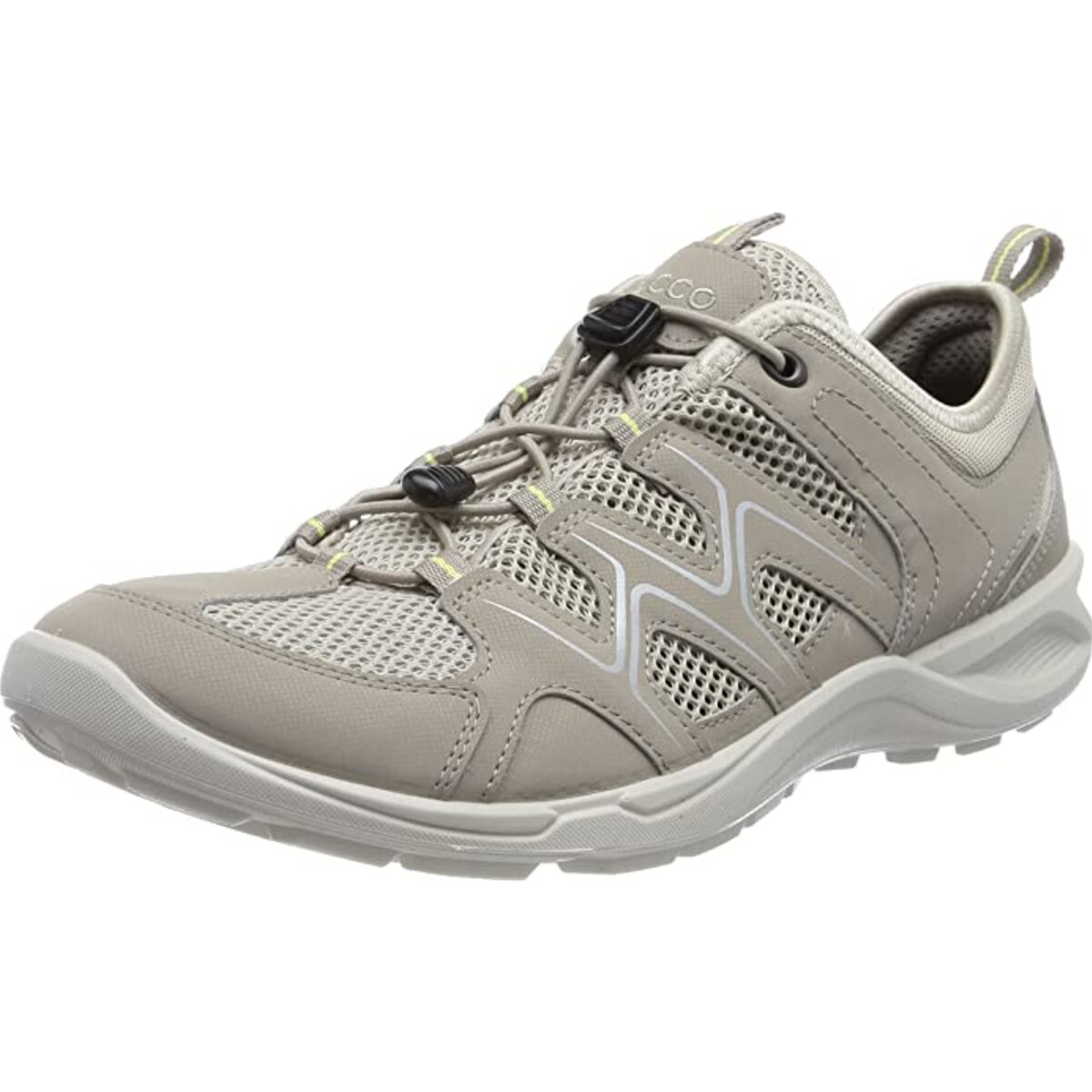

Тапочки Ecco Sneakers, бежевый