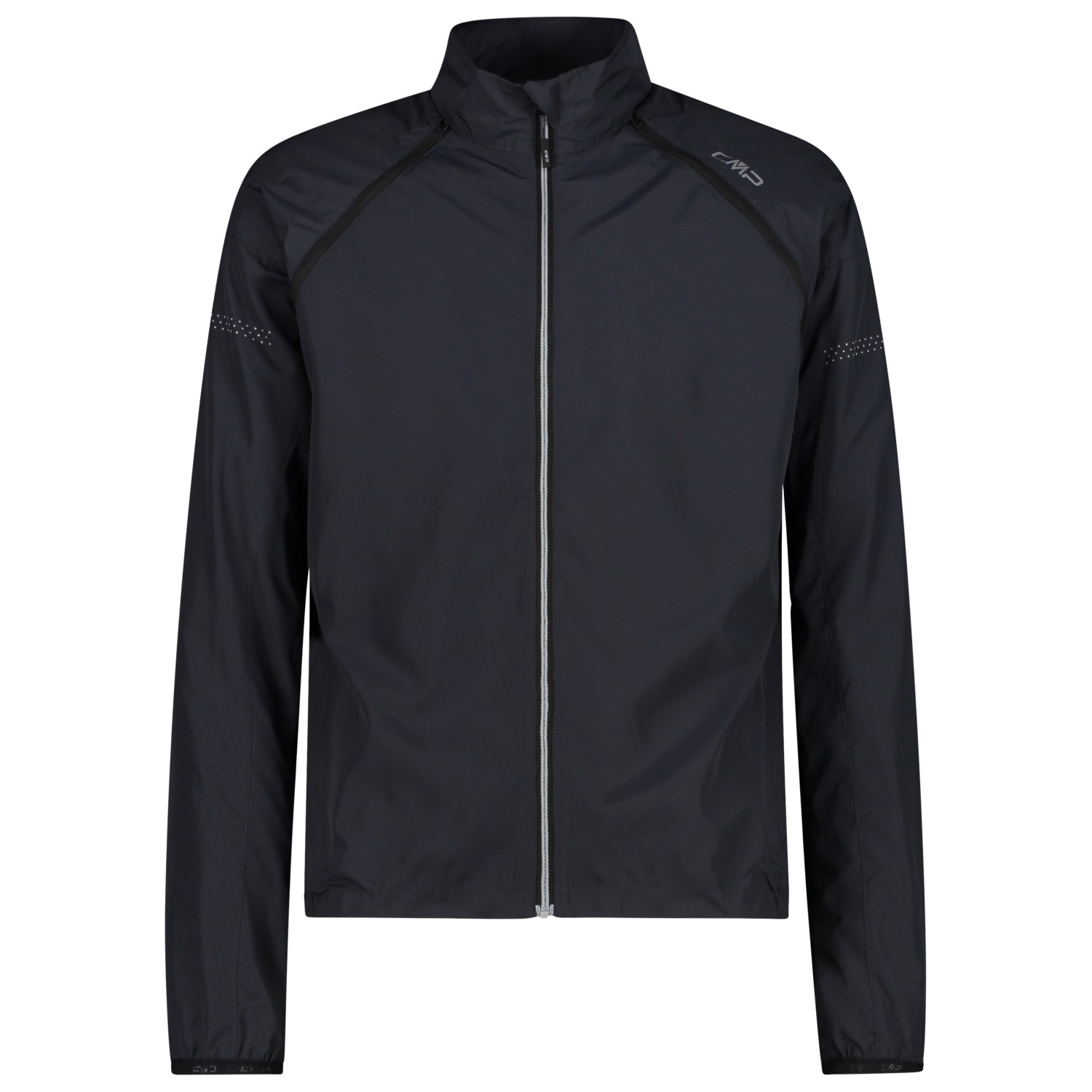 Велосипедная куртка Cmp Jacket With Detachable Sleeves, цвет Antracite