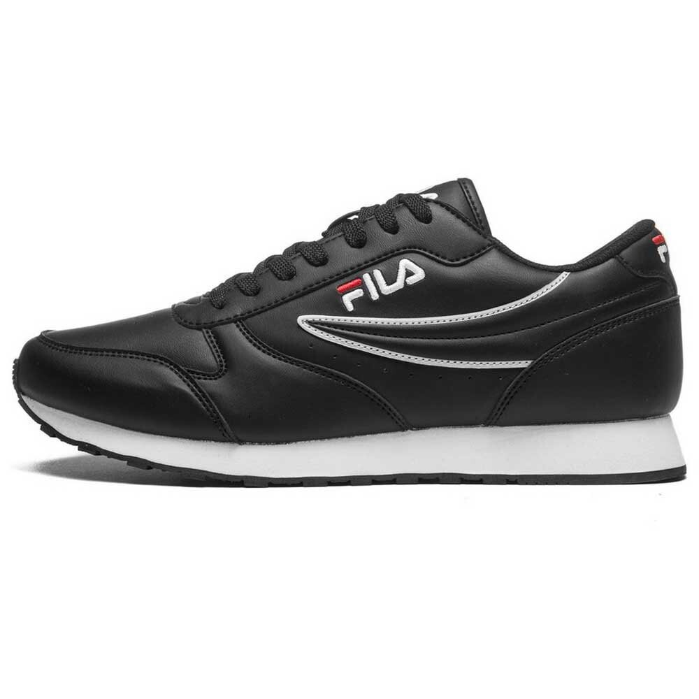 

Кроссовки Fila Orbit Low, черный