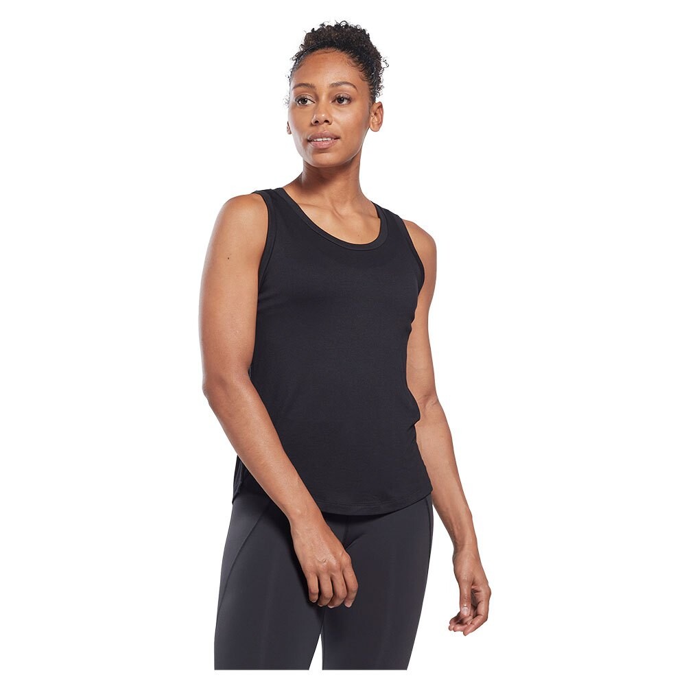 

Футболка Reebok Activchill+Dreamblend , черный