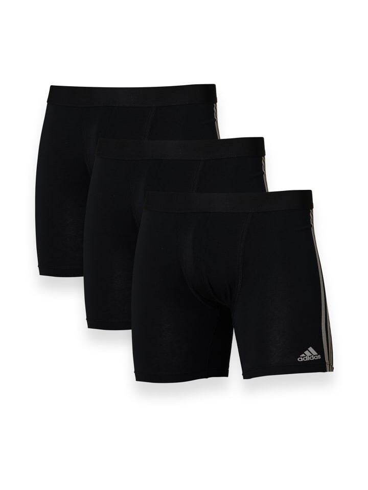 

Боксерские трусы adidas, черный
