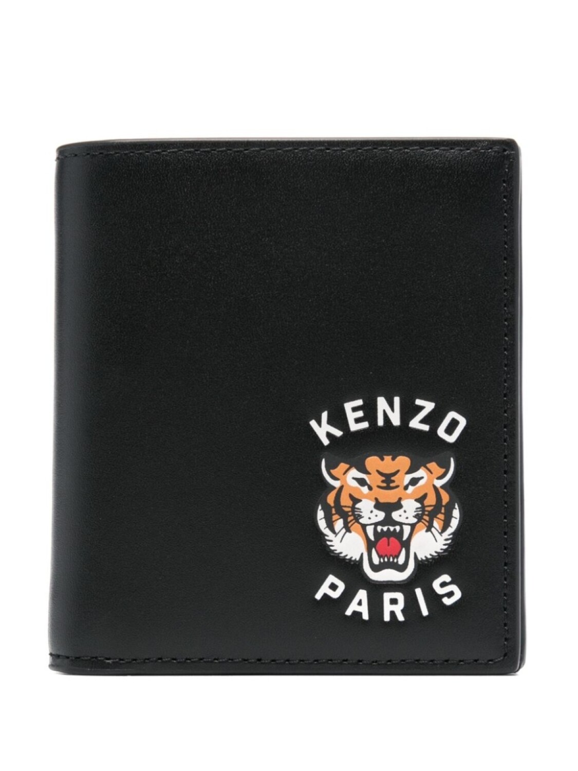 

Kenzo мини-кошелек Kenzo Varsity, черный