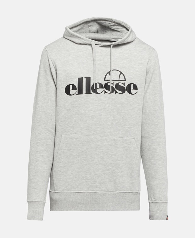 

Худи с капюшоном Ellesse, серый